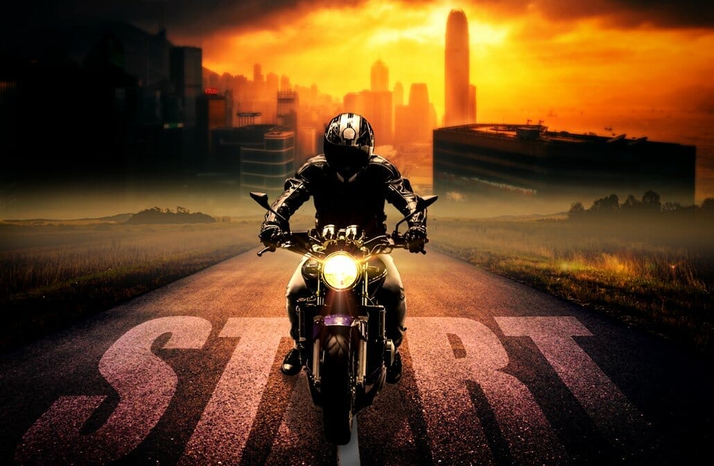Illegale Straßenrennen, drastische Verschärfung der Strafen via @motorradnachrichten