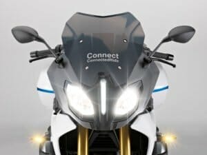 BMW RS Connected Ride MotorcyclesNews