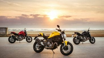 Ducati Monster 821 MotorcyclesNews 31