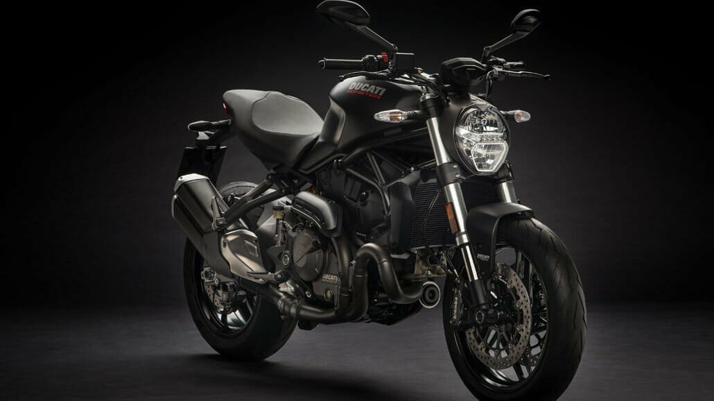 Ducati Monster 821 MotorcyclesNews 59