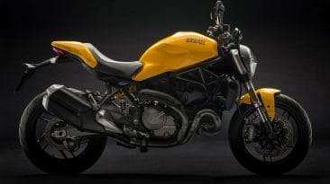 Ducati Monster 821 MotorcyclesNews 65