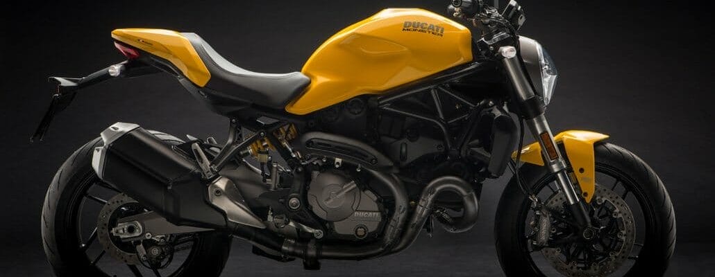 Ducati Monster 821 MotorcyclesNews 65