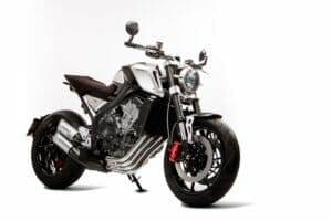 Honda CB4 Concept MotorcyclesNews 1