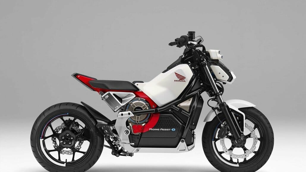 Honda Riding Assist e concept 01