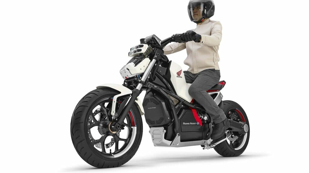 Honda Riding Assist e concept 03