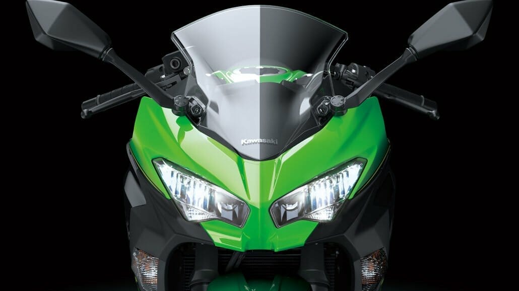 Kawasaki Ninja 400 2018 MotorcyclesNews 37