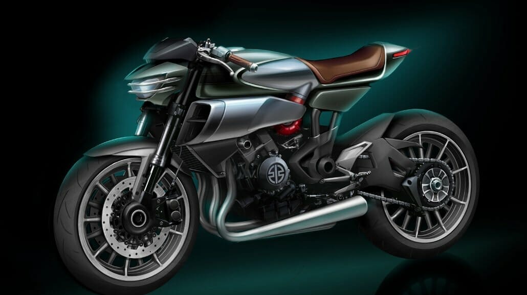 Kompressor Concept Kawasaki MotorcyclesNews 1