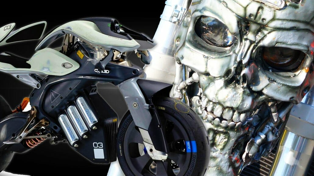 Artificial Intelligence (AI) – Motorcycling in the future – what is coming to us?