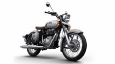 Royal Enfield Classic 350 Gunmetal Grey MotorcyclesNews 4