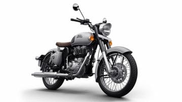 Royal Enfield Classic 350 Gunmetal Grey – MotorcyclesNews (4)