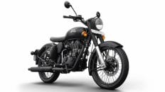 Royal Enfield Classic 500 Stealth Black MotorcyclesNews 4