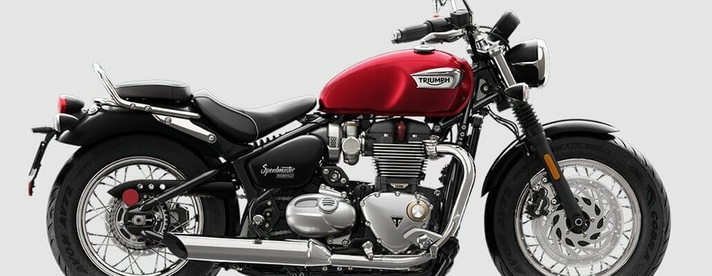 Triumph Bonneville Speedmaster Motorcycles News 1