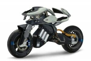 Yamaha MOTOROiD MotorcyclesNews 2