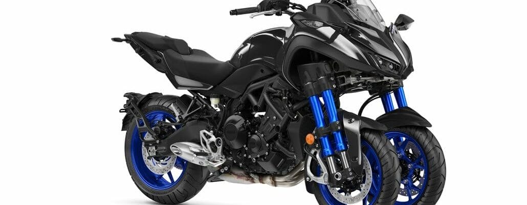 Yamaha NIKEN 2018 Studio MotorcyclesNews 1