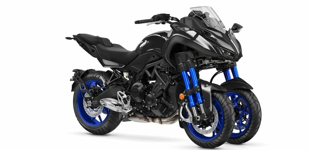 Yamaha NIKEN 2018 Studio MotorcyclesNews 1