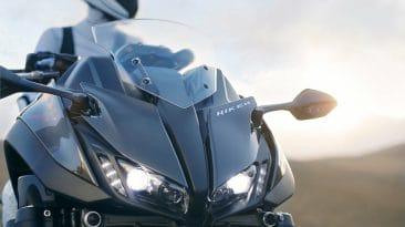 Yamaha NIKEN MotorcyclesNews 1