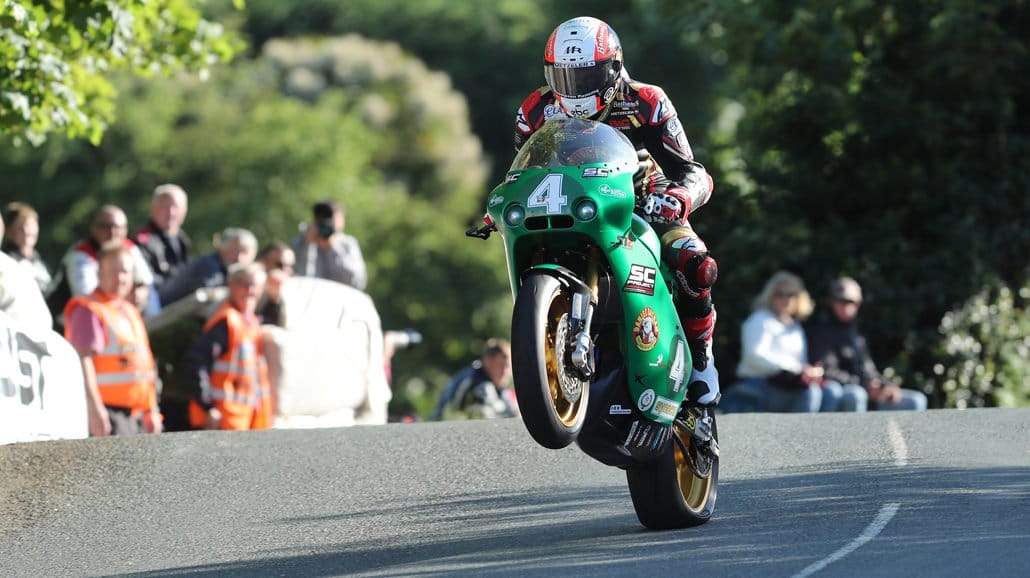 Isle of Man TT 2018 - Zeitplan der Rennen 5 D6FEF7561791462B926204A3302EACE2