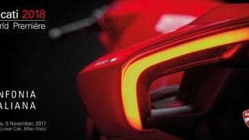 Ducati World Premiere2017_18102017