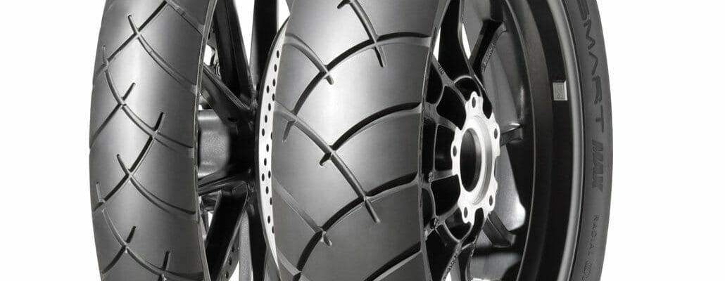 Dunlop Trailsmart Max MotorcyclesNews