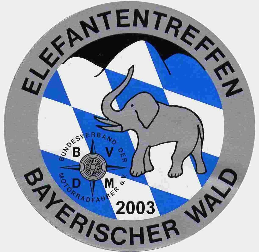 #BVDM sucht Helfer für das Elefantentreffen
- auch in der Motorrad Nachrichten App