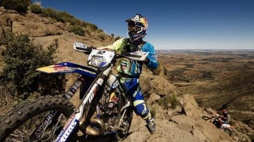 Hard Enduro Roof of Africa 2017 MotorcyclesNews 4