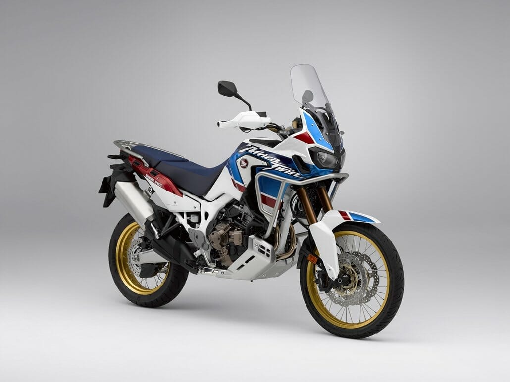 Honda Africa Twin 2018 – Pictures