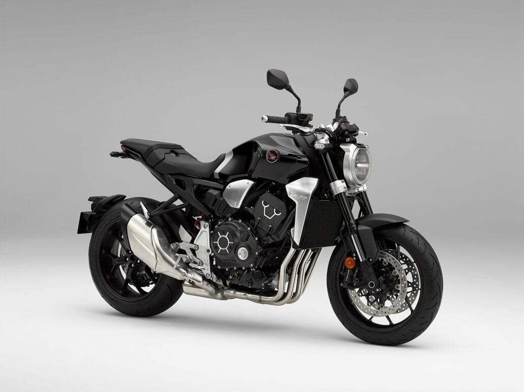 Honda cb 1000 deals 2018