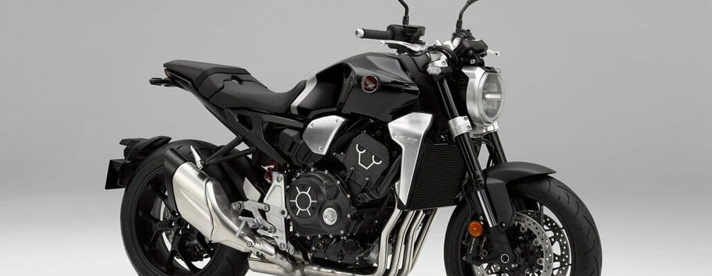 Honda CB1000R 2018 MotorcyclesNews 2
