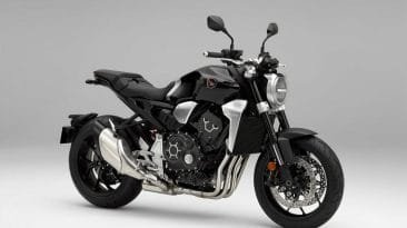 Honda CB1000R 2018 MotorcyclesNews 2