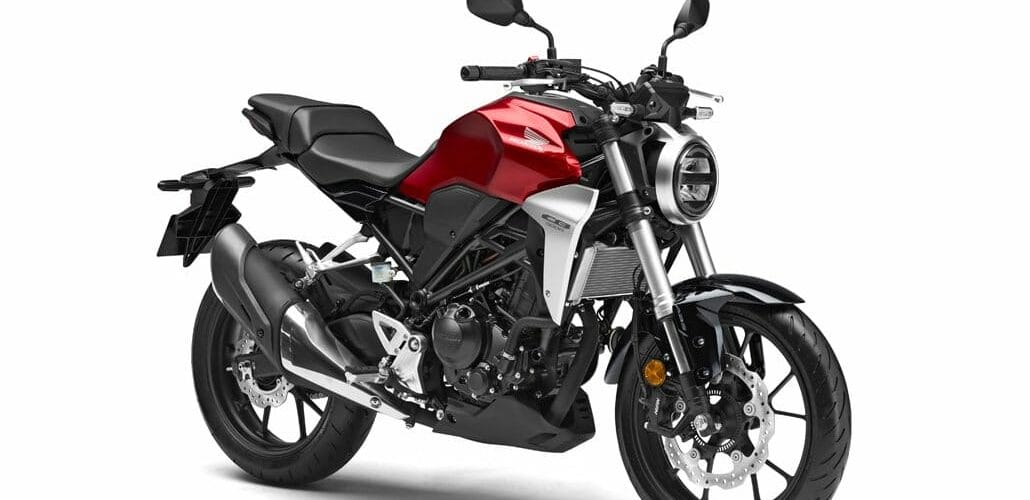 Honda CB300R MotorcyclesNews 22