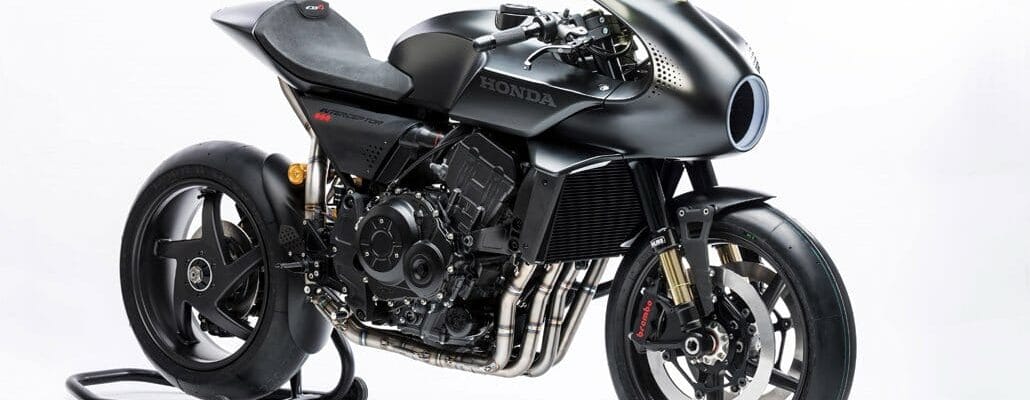 Honda CB4 Interceptor Concept 2017 MotorcyclesNews 2