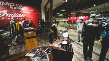 Indian Motorcycle Pop Up Store Schweiz MotorcyclesNews 21