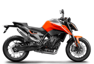 KTM 790 Duke MotorcyclesNews 1