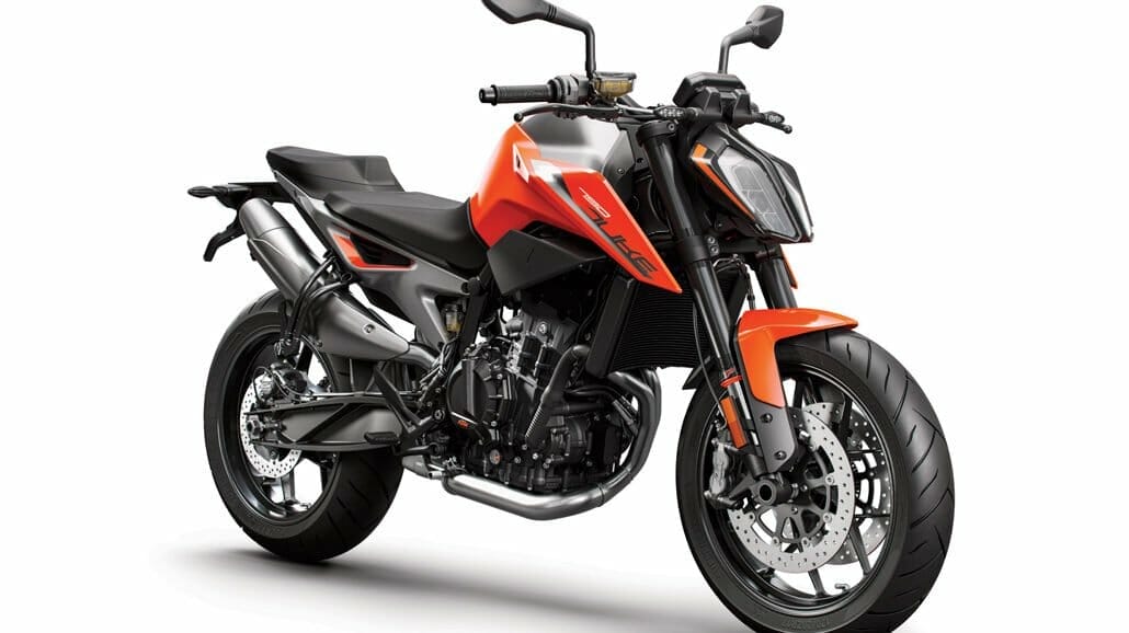 KTM 790 Duke MotorcyclesNews 2