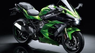 Kawasaki Ninja H2 SX 2018 MotorcyclesNews 61