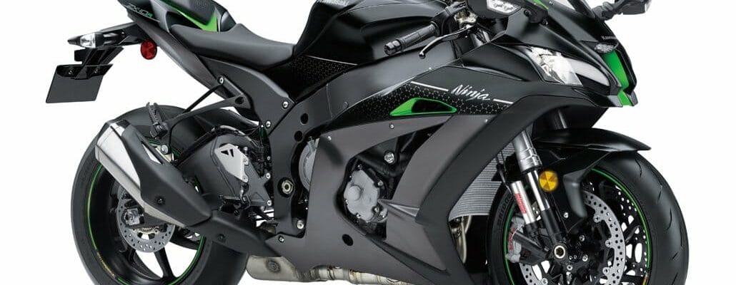 Kawasaki Ninja ZX 10R SE 2018 MotorcyclesNews 13
