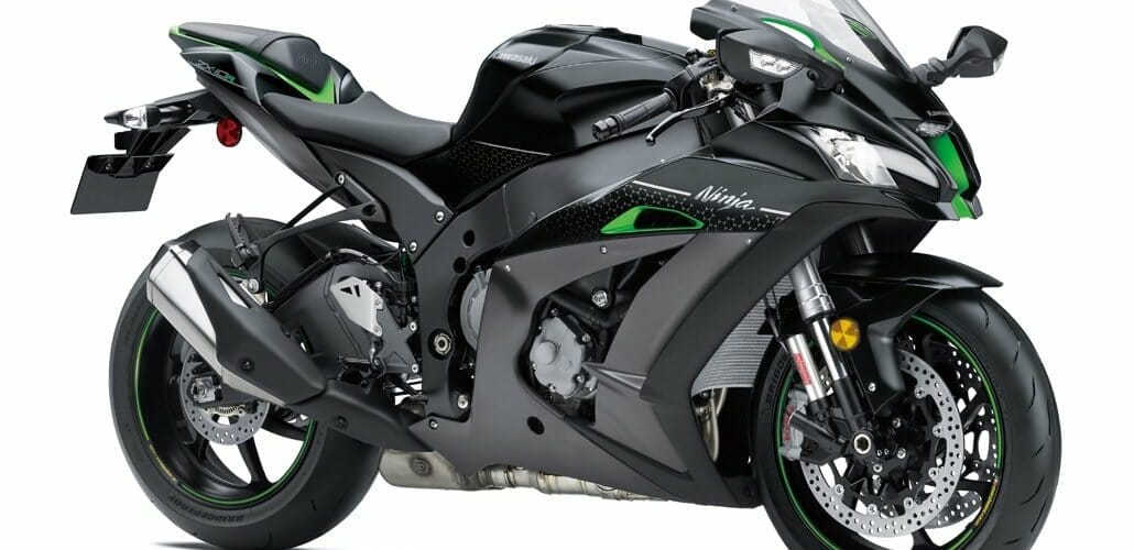 Kawasaki Ninja ZX 10R SE 2018 MotorcyclesNews 13