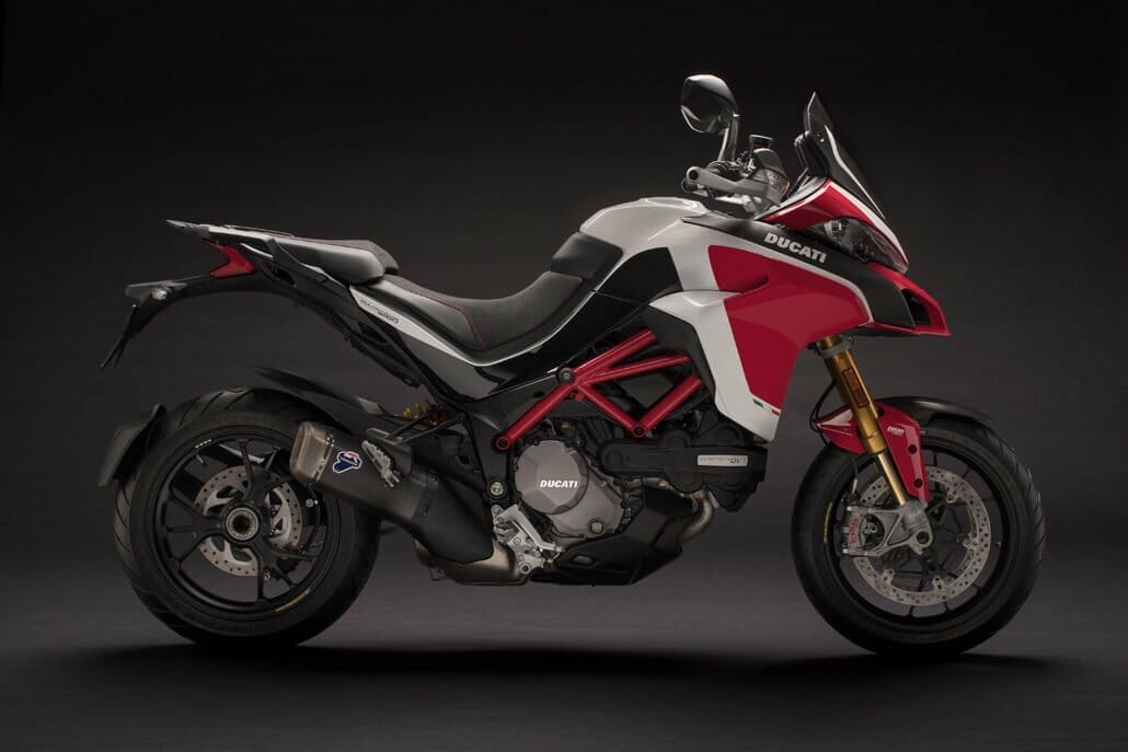 MULTISTRADA 1260 PIKES PEAK MotorcyclesNews 7