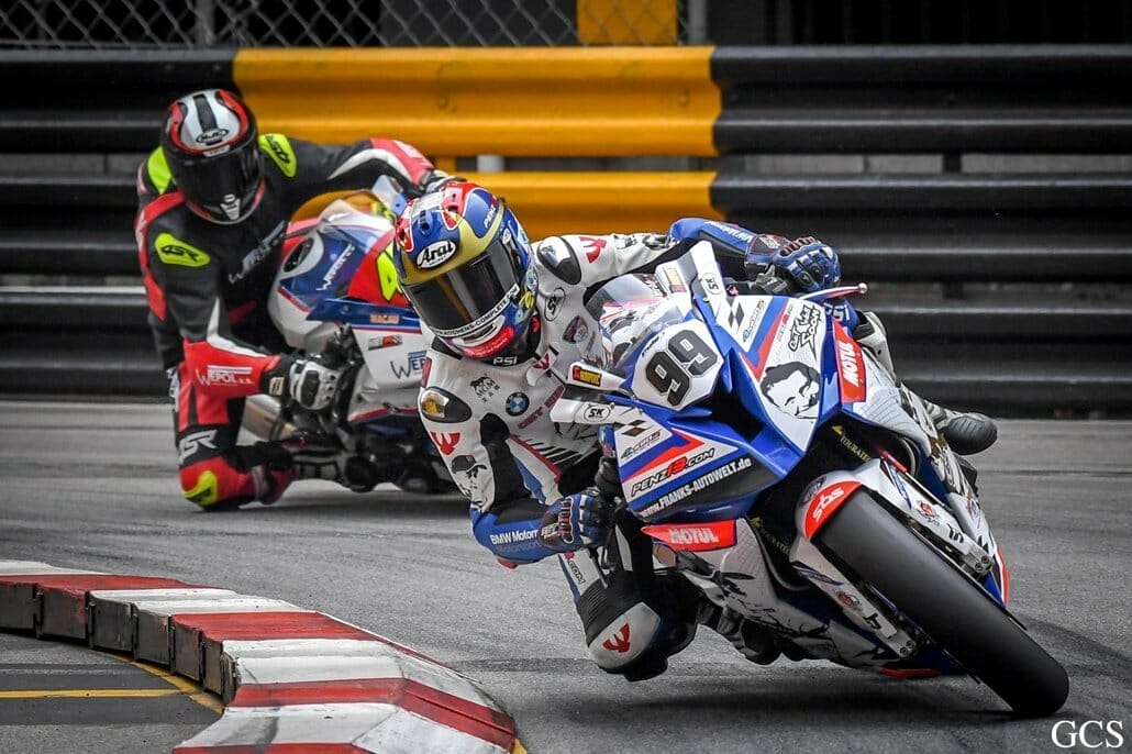 #Macau #Grand Prix LIVE-Stream -
- also in the app Motorcycle News