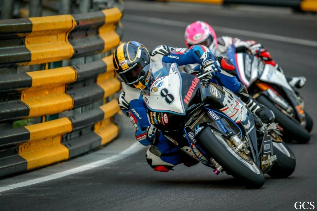 Motorbike road race in Macao cancelled
- also in the App MOTORCYCLE NEWS