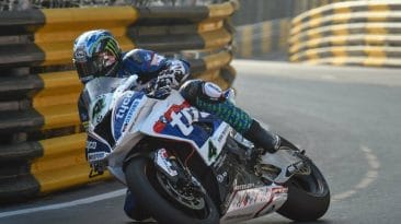Macau GP MotorcyclesNews