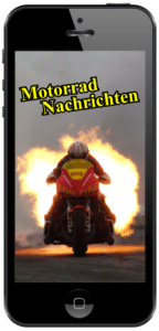 Motorrad Nachrichten App Klein