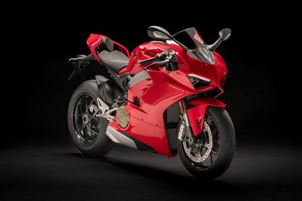 Ducati Panigale V4, V4 S & V4 Speciale vorgestellt – Daten, Ausstattung, Unterschiede