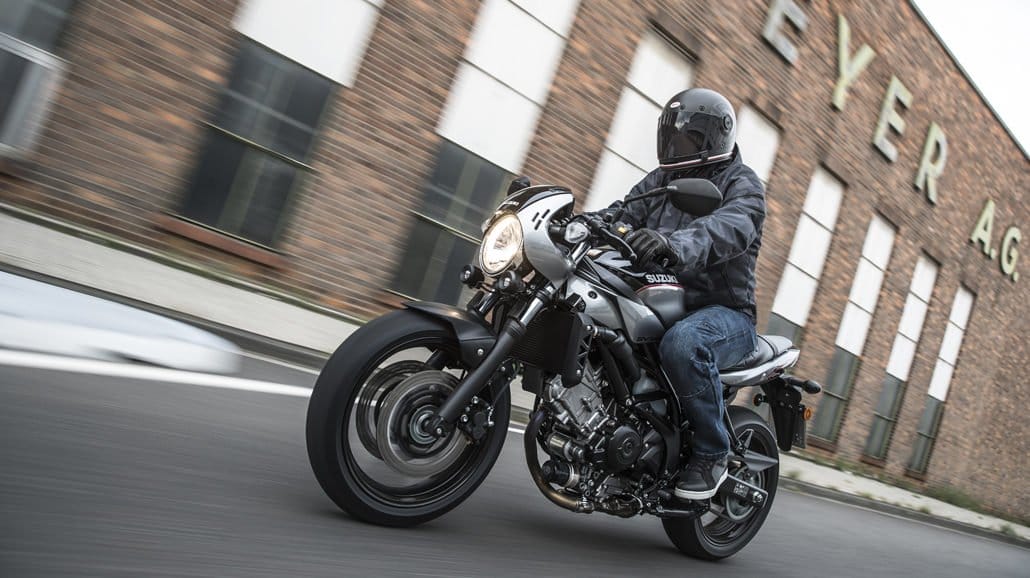 Suzuki SV650X MotorcyclesNews 12