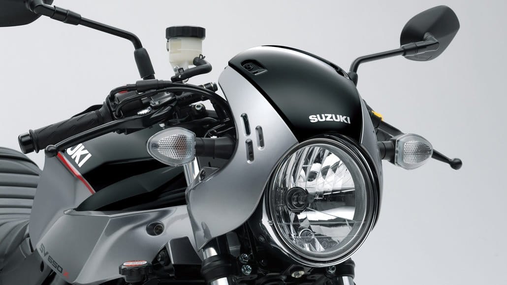 Suzuki SV650X MotorcyclesNews 15
