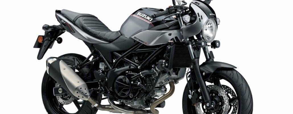 Suzuki SV650X MotorcyclesNews 2