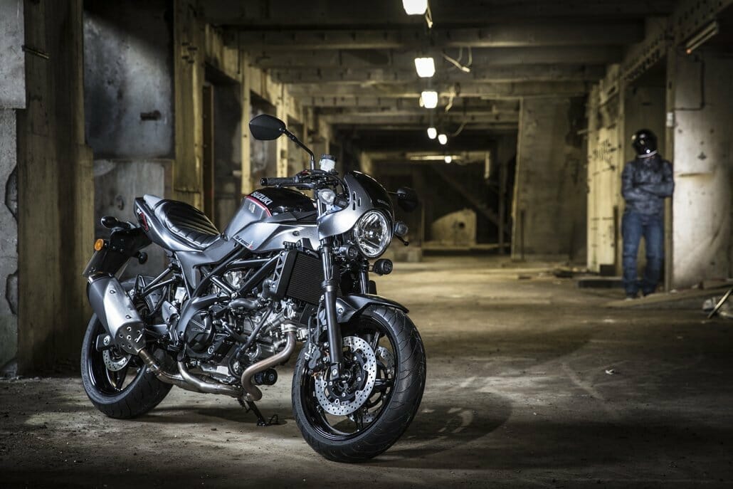 Suzuki SV650X MotorcyclesNews 8