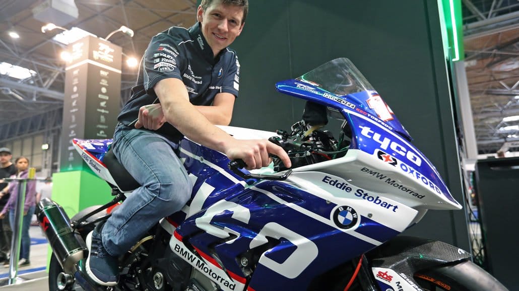 Isle of Man TT 2018 - Dan Kneen drives for Tyco BMW 4 Tyco BMW Dan Kneen TT 2018 MotorcyclesNews 3
