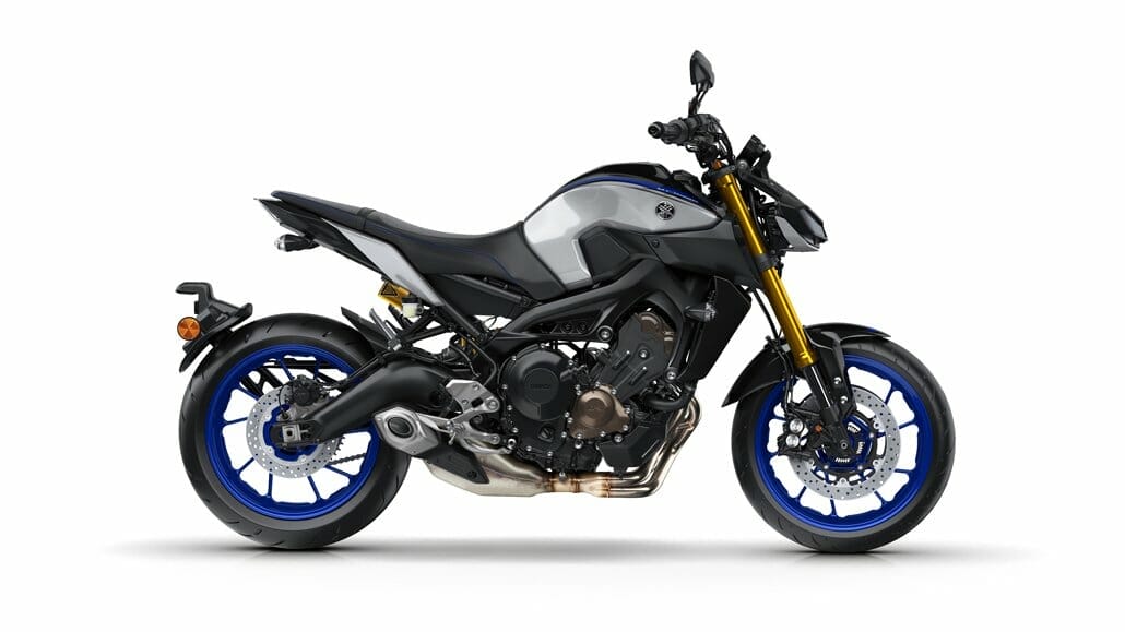 Yamaha MT 09 (2018) – Pictures