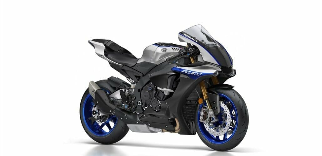 Yamaha YZF R1M 2018 MotorcyclesNews 1